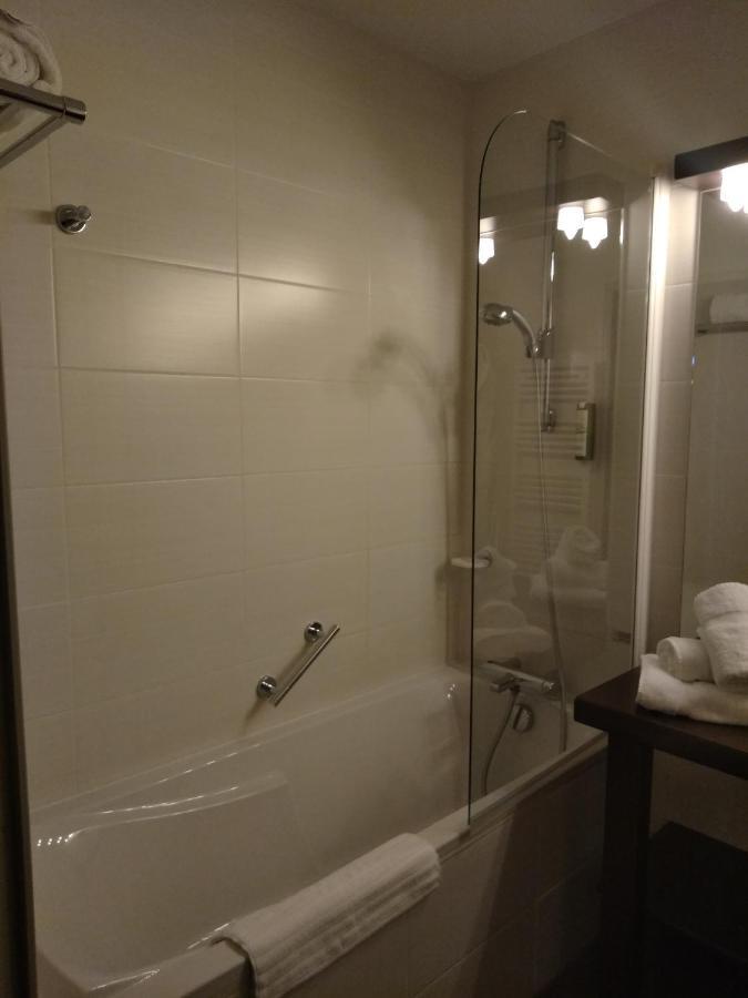 פלנף-ואל-אנדרה Spa Marin Du Val Andre Thalasso Resort מראה חיצוני תמונה