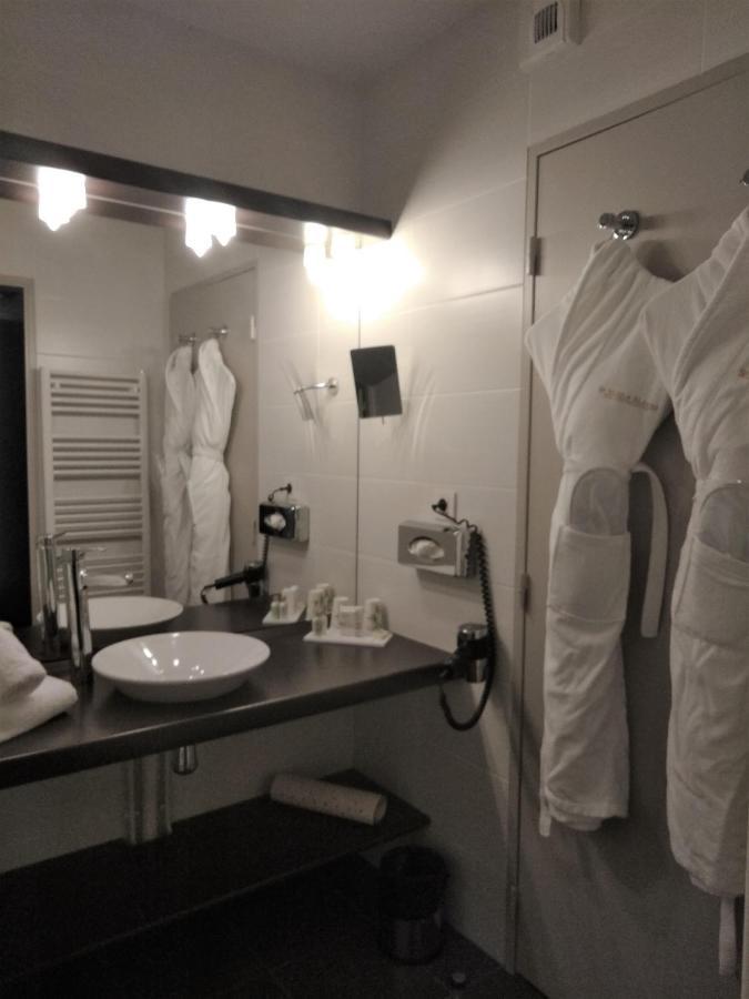 פלנף-ואל-אנדרה Spa Marin Du Val Andre Thalasso Resort מראה חיצוני תמונה