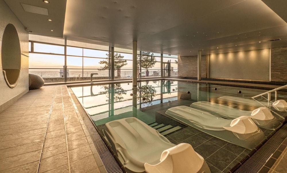 פלנף-ואל-אנדרה Spa Marin Du Val Andre Thalasso Resort מראה חיצוני תמונה