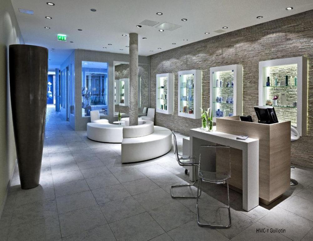 פלנף-ואל-אנדרה Spa Marin Du Val Andre Thalasso Resort מראה חיצוני תמונה