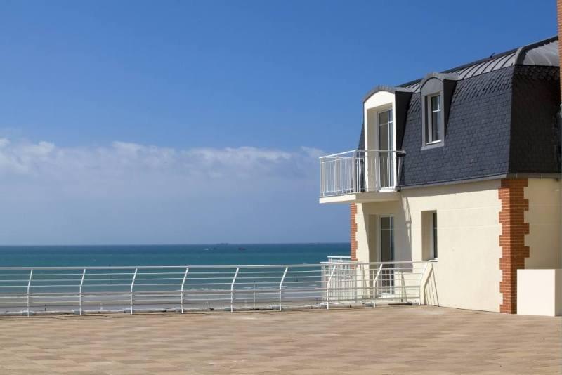 פלנף-ואל-אנדרה Spa Marin Du Val Andre Thalasso Resort מראה חיצוני תמונה
