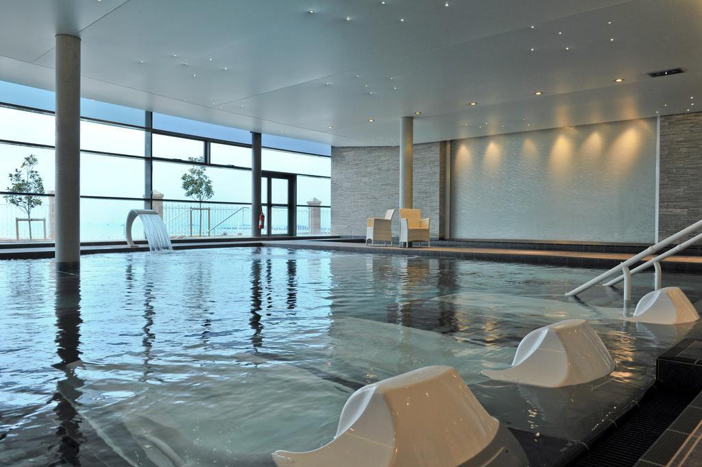 פלנף-ואל-אנדרה Spa Marin Du Val Andre Thalasso Resort מראה חיצוני תמונה