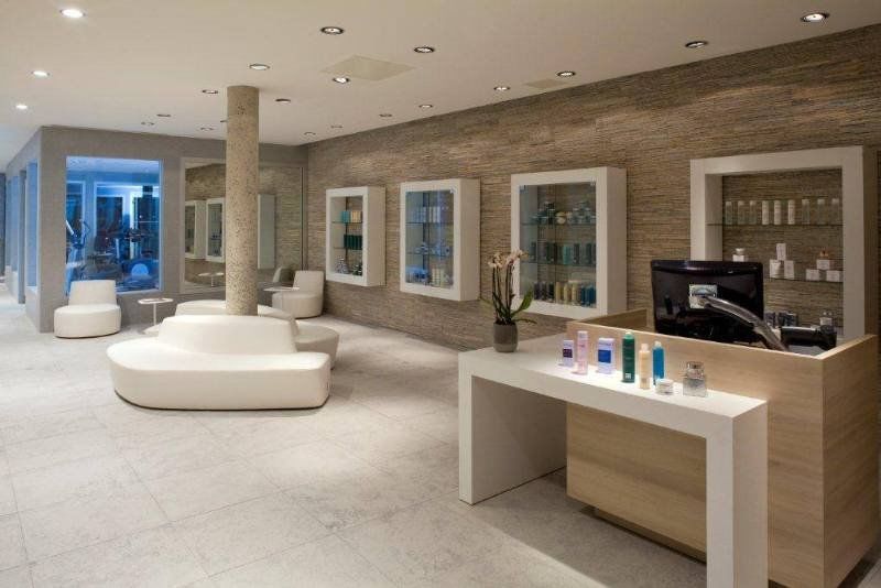 פלנף-ואל-אנדרה Spa Marin Du Val Andre Thalasso Resort מראה חיצוני תמונה
