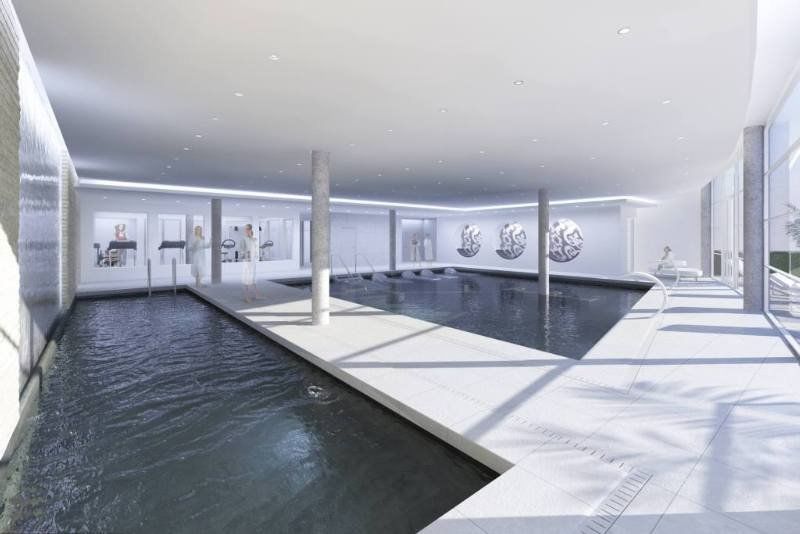 פלנף-ואל-אנדרה Spa Marin Du Val Andre Thalasso Resort מראה חיצוני תמונה