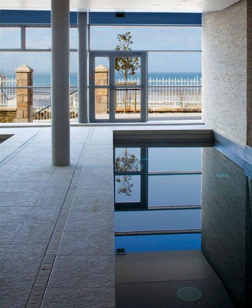 פלנף-ואל-אנדרה Spa Marin Du Val Andre Thalasso Resort מראה חיצוני תמונה