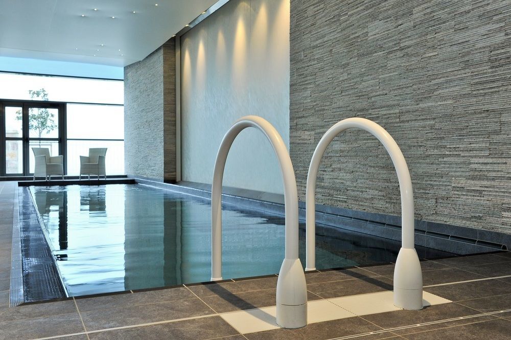 פלנף-ואל-אנדרה Spa Marin Du Val Andre Thalasso Resort מראה חיצוני תמונה