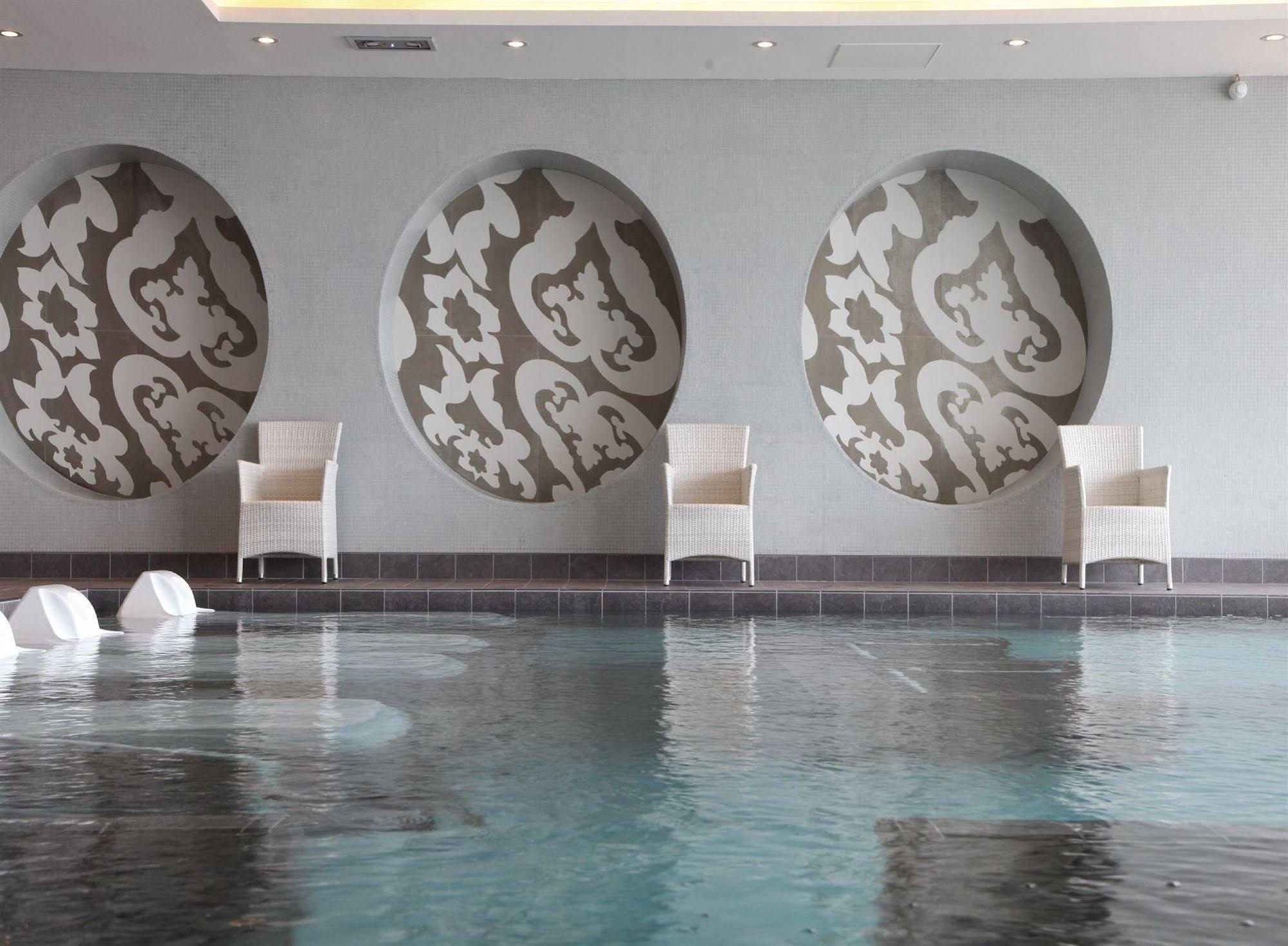פלנף-ואל-אנדרה Spa Marin Du Val Andre Thalasso Resort מראה חיצוני תמונה