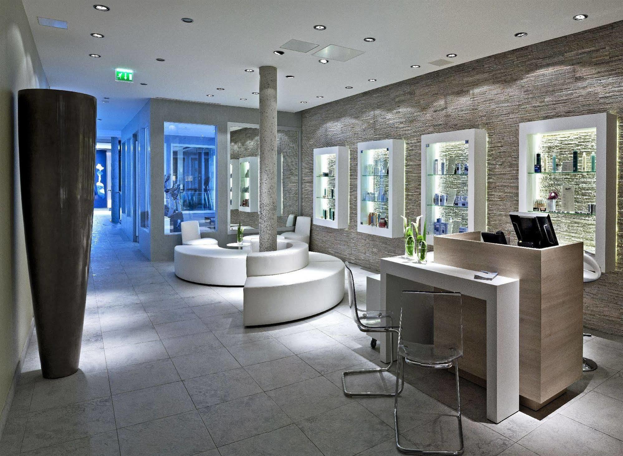 פלנף-ואל-אנדרה Spa Marin Du Val Andre Thalasso Resort מראה חיצוני תמונה