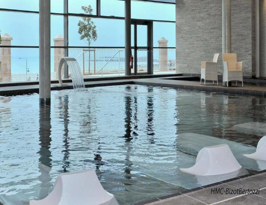 פלנף-ואל-אנדרה Spa Marin Du Val Andre Thalasso Resort מראה חיצוני תמונה