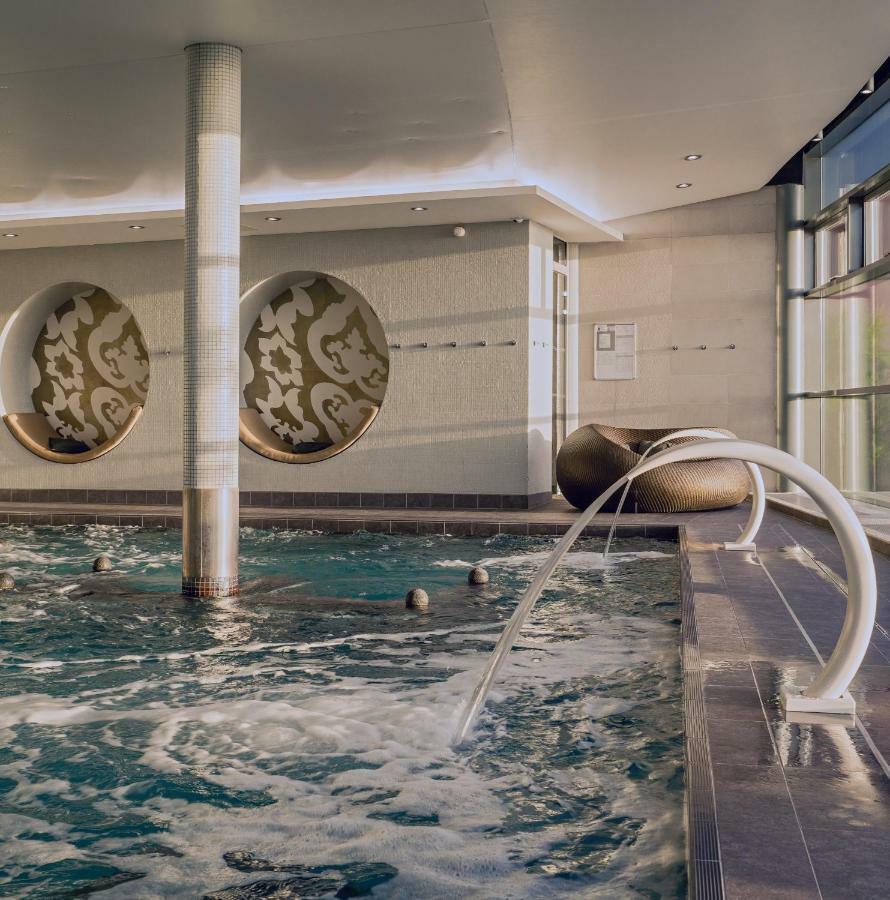 פלנף-ואל-אנדרה Spa Marin Du Val Andre Thalasso Resort מראה חיצוני תמונה