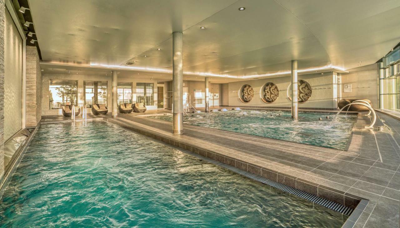 פלנף-ואל-אנדרה Spa Marin Du Val Andre Thalasso Resort מראה חיצוני תמונה